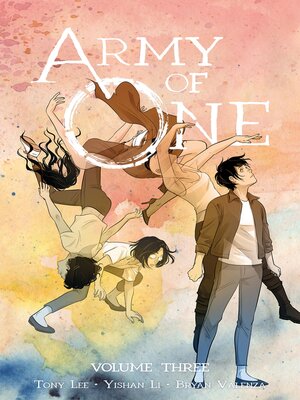 cover image of Army of One Volume 3